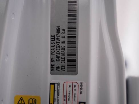 New 2026 Jeep Wrangler Sahara image 38