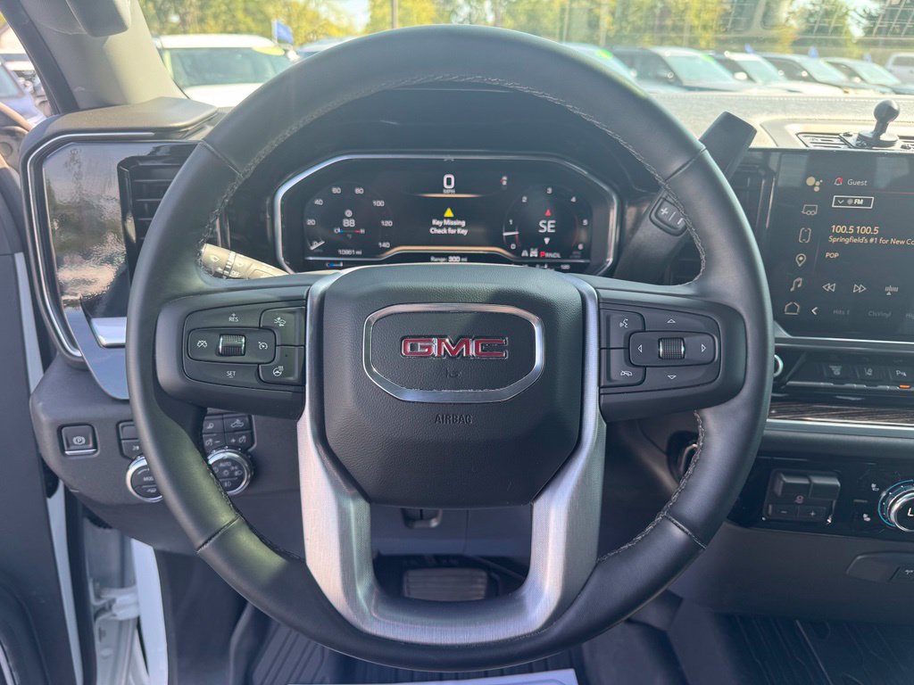 Used 2025 GMC Sierra 2500 SLE w/ SLE Value Package; AWD/4WD image 8