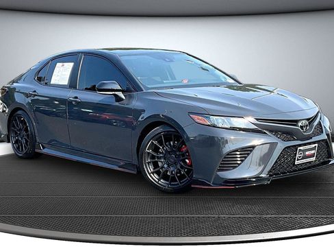 Used 2024 Toyota Camry TRD w/ TRD Package w/JBL Audio FWD image 1