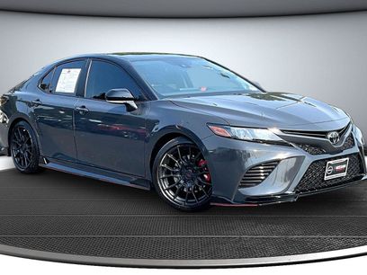Used 2024 Toyota Camry TRD w/ TRD Package w/JBL Audio