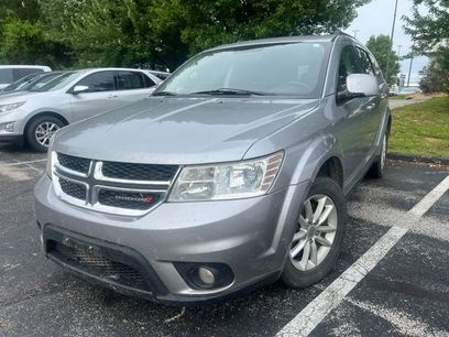 Used 2017 Dodge Journey SXT w/ Comfort/Convenience Group