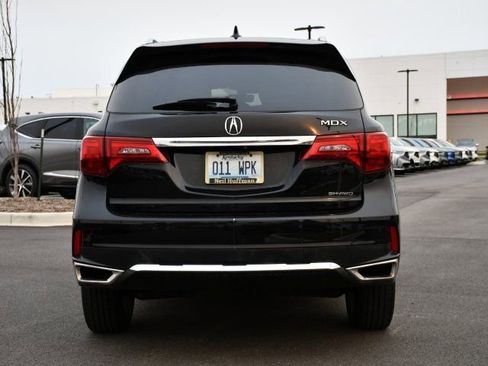 Used 2017 Acura MDX SH-AWD w/ Advance Package image 6