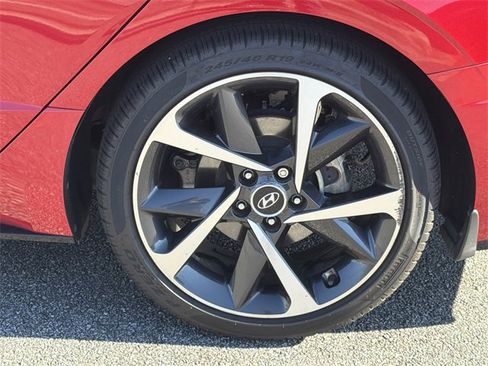 Used 2021 Hyundai Sonata SEL Plus w/ Tech Package image 19