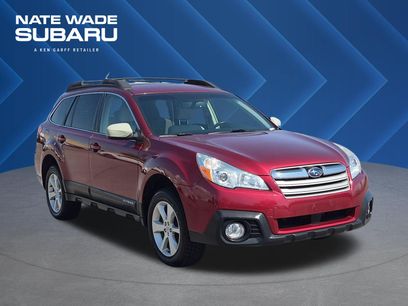 Used 2013 Subaru Outback 2.5i Premium w/ All-Weather Pkg