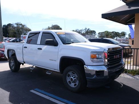 Used 2016 GMC Sierra 2500 2WD Crew Cab image 7