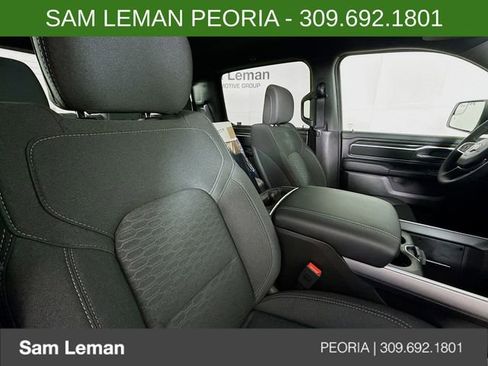 New 2026 RAM 1500 Big Horn image 27