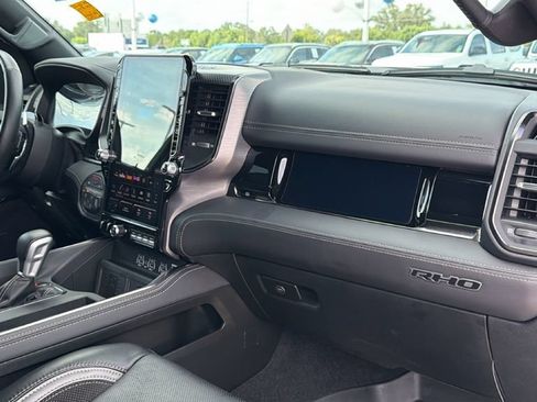 Used 2025 RAM 1500 RHO w/ RHO Level 1 Equipment Group AWD/4WD image 34