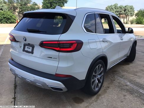 Used 2021 BMW X5 xDrive40i w/ Convenience Package AWD/4WD image 5