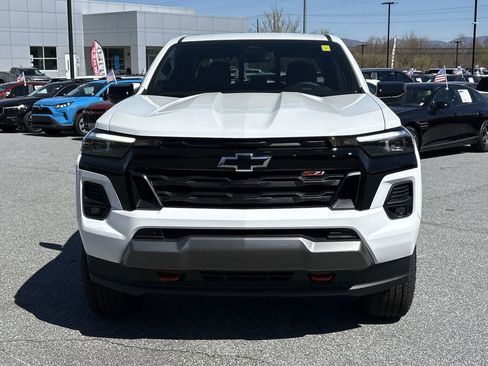 New 2026 Chevrolet Colorado Z71 AWD/4WD image 4
