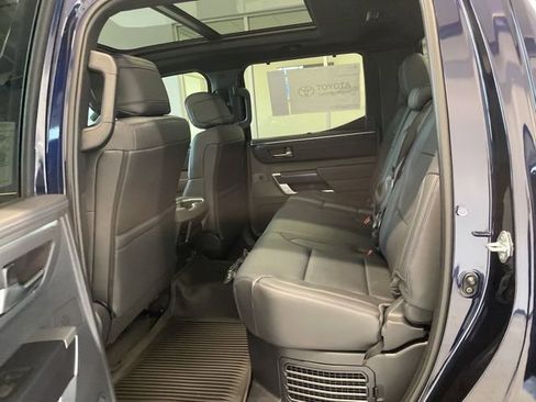 New 2025 Toyota Tundra Platinum image 25