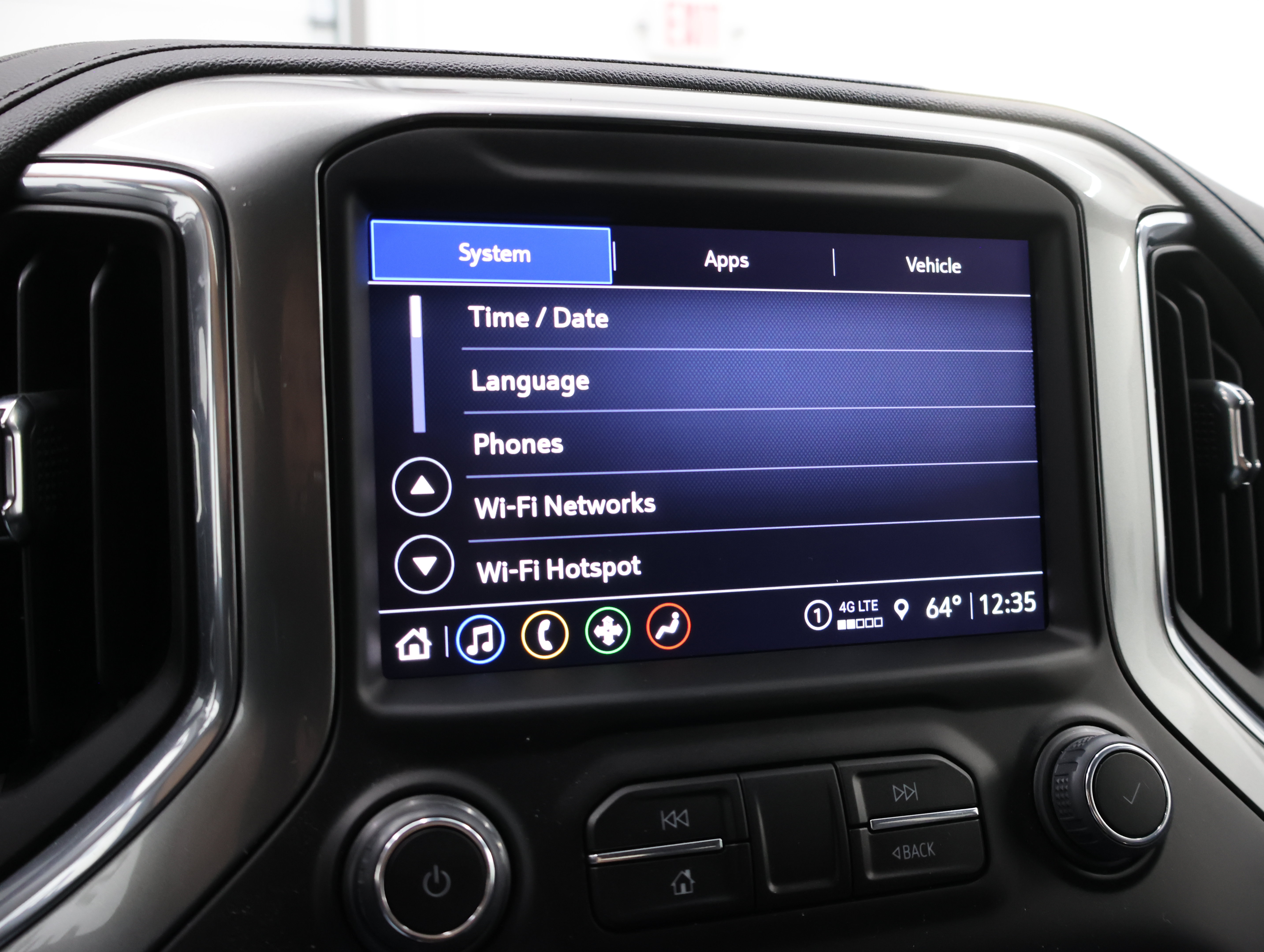 Used 2023 Chevrolet Silverado 2500 LT w/ Convenience Package AWD/4WD image 60
