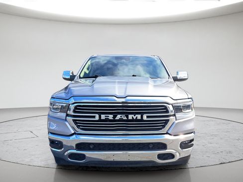 Used 2021 RAM 1500 Laramie AWD/4WD image 8