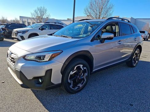 Certified 2021 Subaru Crosstrek 2.5i Limited w/ Moonroof Package 2 image 4