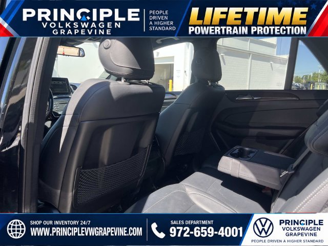 Used 2016 Mercedes-Benz GLE 350 image 22
