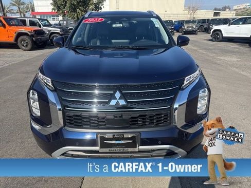 Used 2023 Mitsubishi Outlander SEL image 9