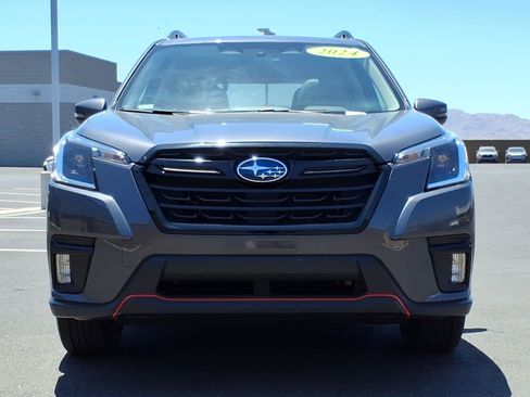 Certified 2024 Subaru Forester Sport w/ POP Package 3 AWD/4WD image 2