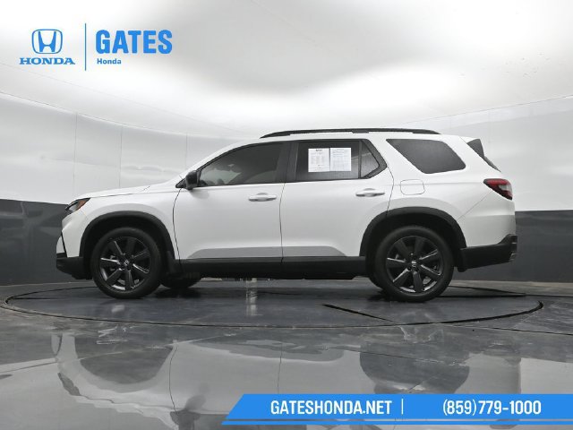 Certified 2025 Honda Pilot Sport image 42