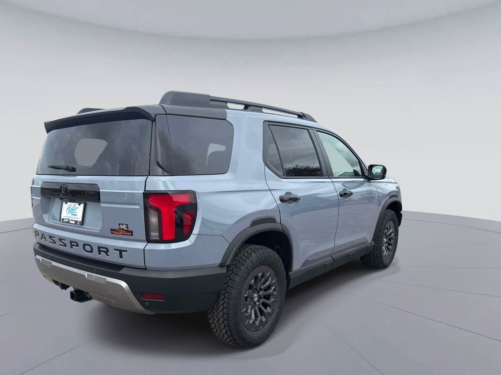 New 2026 Honda Passport TrailSport image 4