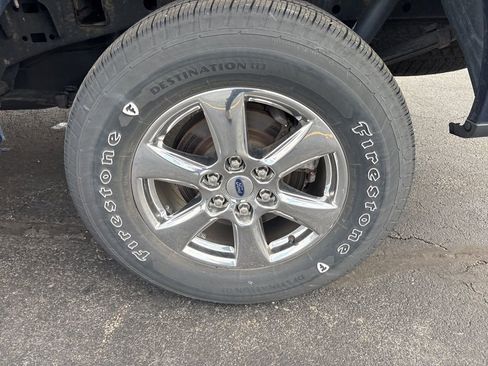 Used 2020 Ford F150 XLT w/ Equipment Group 302A Luxury image 4