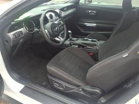 Used 2017 Ford Mustang Coupe w/ Wheel & Stripe Package image 14