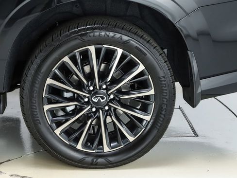New 2026 INFINITI QX80 Autograph w/ Premium Cargo Package AWD/4WD image 47