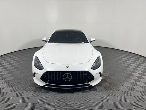 Used 2024 Mercedes-Benz AMG GT 55 image 8