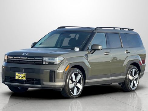 Used 2024 Hyundai Santa Fe Limited image 9