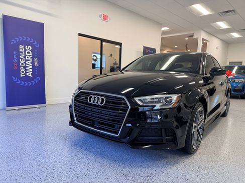 Used 2017 Audi A3 2.0T Premium Plus w/ Premium Plus Package image 3