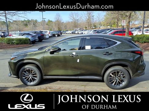 New 2026 Lexus NX 350h AWD w/ Premium Package image 4