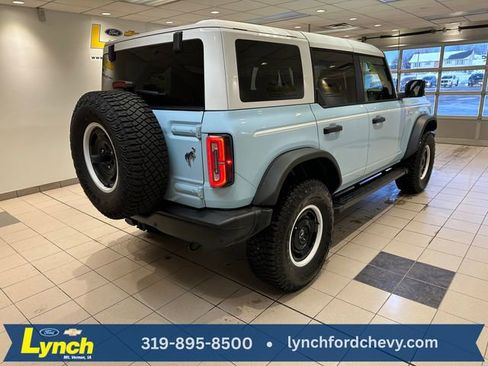 Used 2023 Ford Bronco Heritage Edition image 25