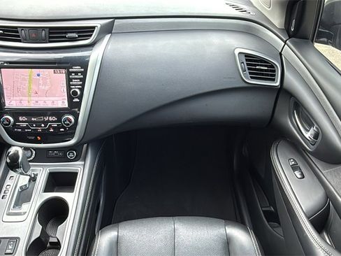 Used 2021 Nissan Murano SL w/ SL Moonroof Package image 31