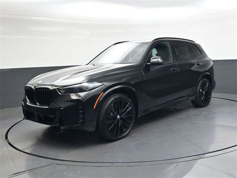 New 2026 BMW X5 xDrive40i w/ M Sport Package image 8
