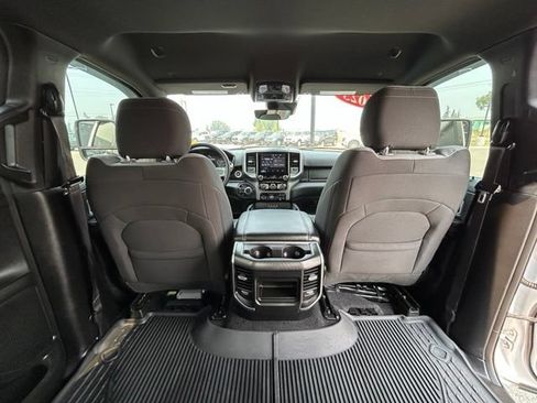 Used 2025 RAM 1500 Big Horn AWD/4WD image 42