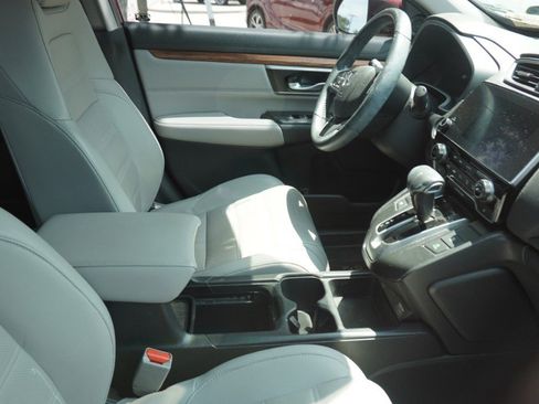 Used 2022 Honda CR-V EX-L image 8