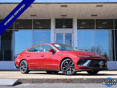 Certified 2024 Hyundai Sonata SEL