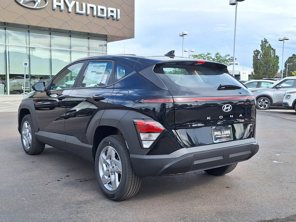 New 2026 Hyundai Kona SE AWD/4WD image 5