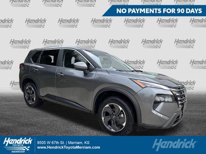 Used 2024 Nissan Rogue SV
