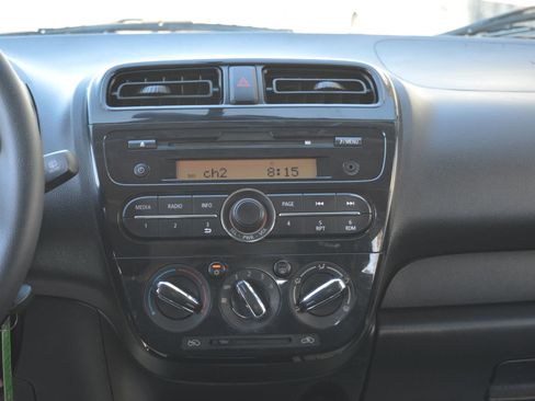 Used 2017 Mitsubishi Mirage ES image 33