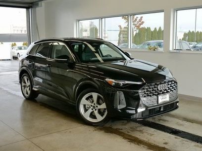 New 2025 Audi Q5 Prestige