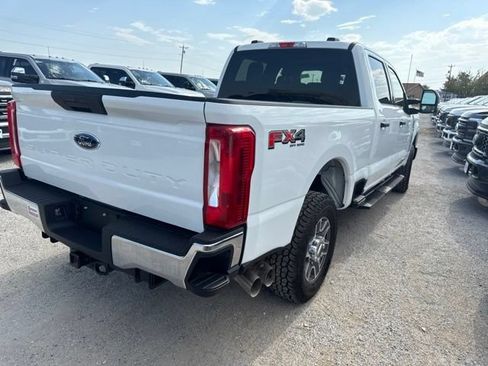 Used 2025 Ford F250 XLT w/ FX4 Off-Road Package AWD/4WD image 20