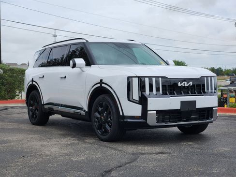 New 2027 Kia Telluride X-Line SX Prestige AWD/4WD image 3