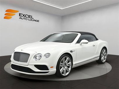 Used 2016 Bentley Continental GT