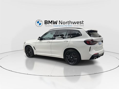 Used 2023 BMW X3 xDrive30i w/ M Sport Package AWD/4WD image 12