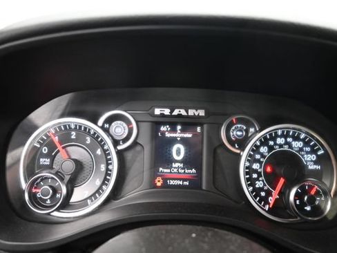 Used 2021 RAM 1500 Big Horn w/ Trailer Tow Group AWD/4WD image 14