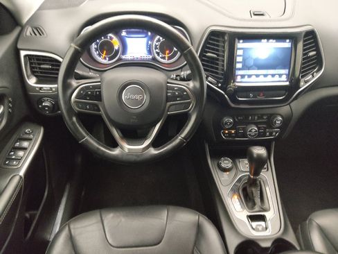 Used 2020 Jeep Cherokee Limited AWD/4WD image 22