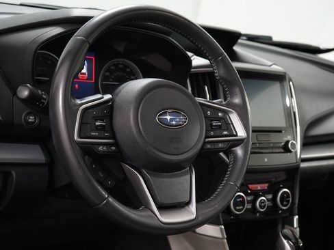 Used 2019 Subaru Forester Limited w/ Popular Package #3 AWD/4WD image 14