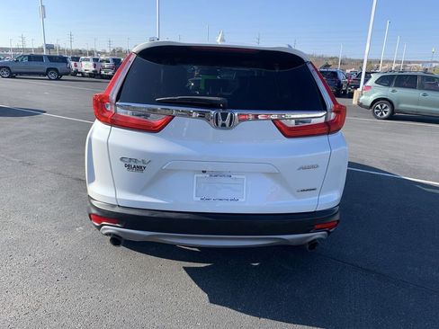 Used 2019 Honda CR-V Touring image 7