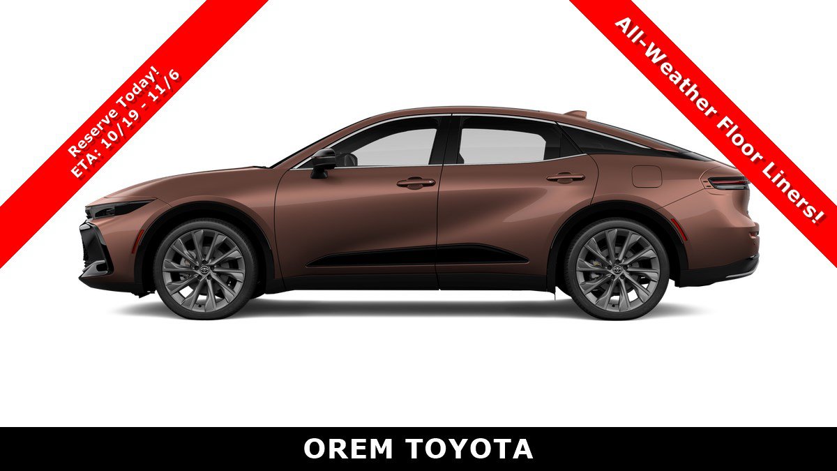 New 2027 Toyota Crown AWD/4WD image 4