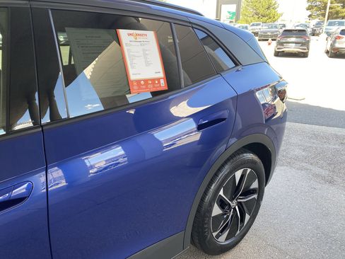 Certified 2022 Volkswagen ID.4 Pro S RWD image 60