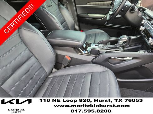 Certified 2024 Kia Telluride SX Prestige AWD/4WD image 19